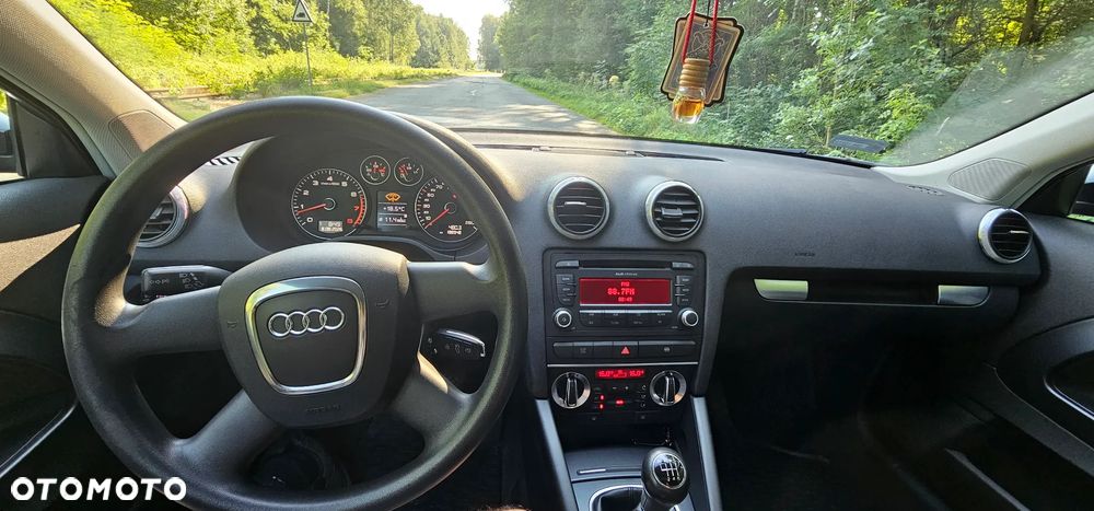 Audi A3 3-drzwiowe - 14