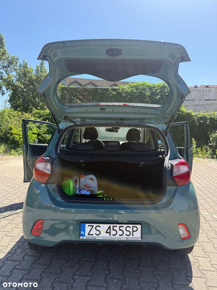Hyundai i10 1.0 Pure - 8