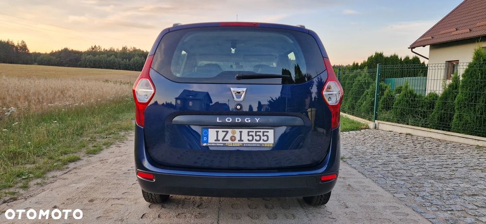 Dacia Lodgy 1.6 SCe Laureate S&S - 17