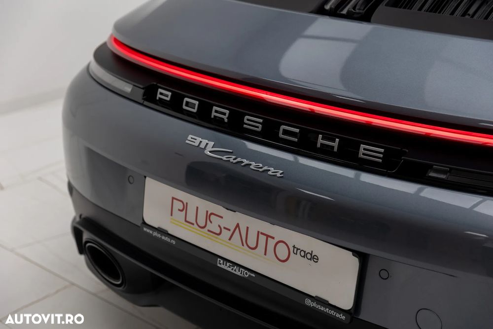 Porsche 911 Carrera PDK - 21