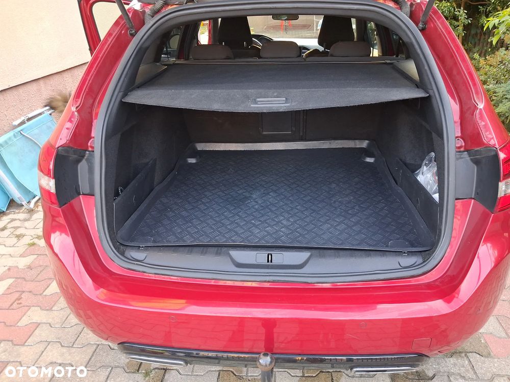 Peugeot 308 - 5