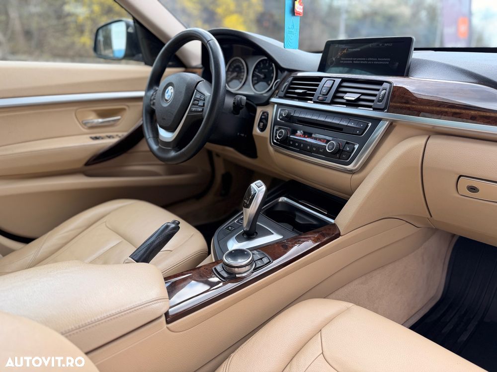 BMW Seria 3 325d Aut. Luxury Line - 10