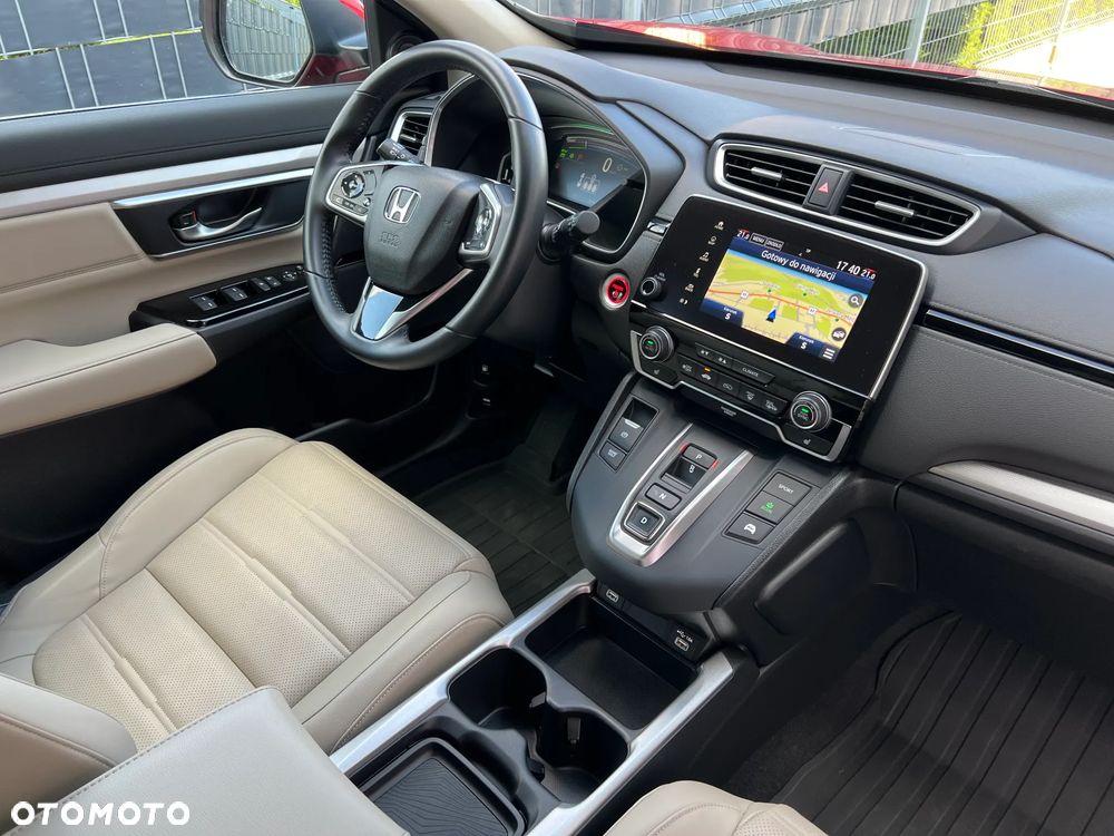 Honda CR-V 2.0 i-MMD Lifestyle (Honda Connect+) - 34