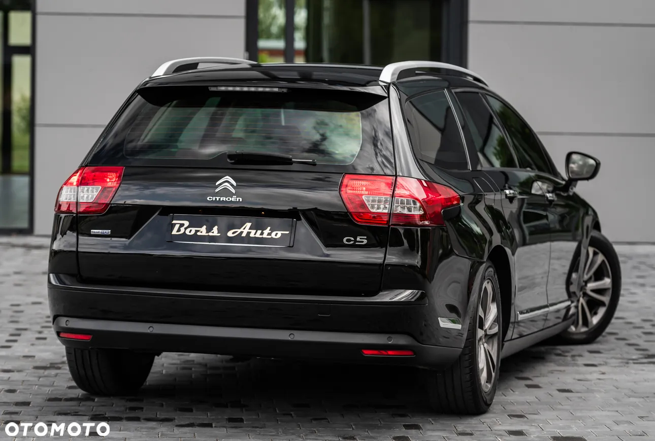 Citroën C5 Tourer BlueHDi 180 S&S EAT6 Business Class - 12
