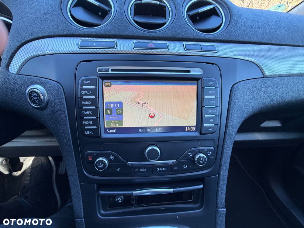 Ford S-Max 2.0 TDCi DPF Platinium X - 21