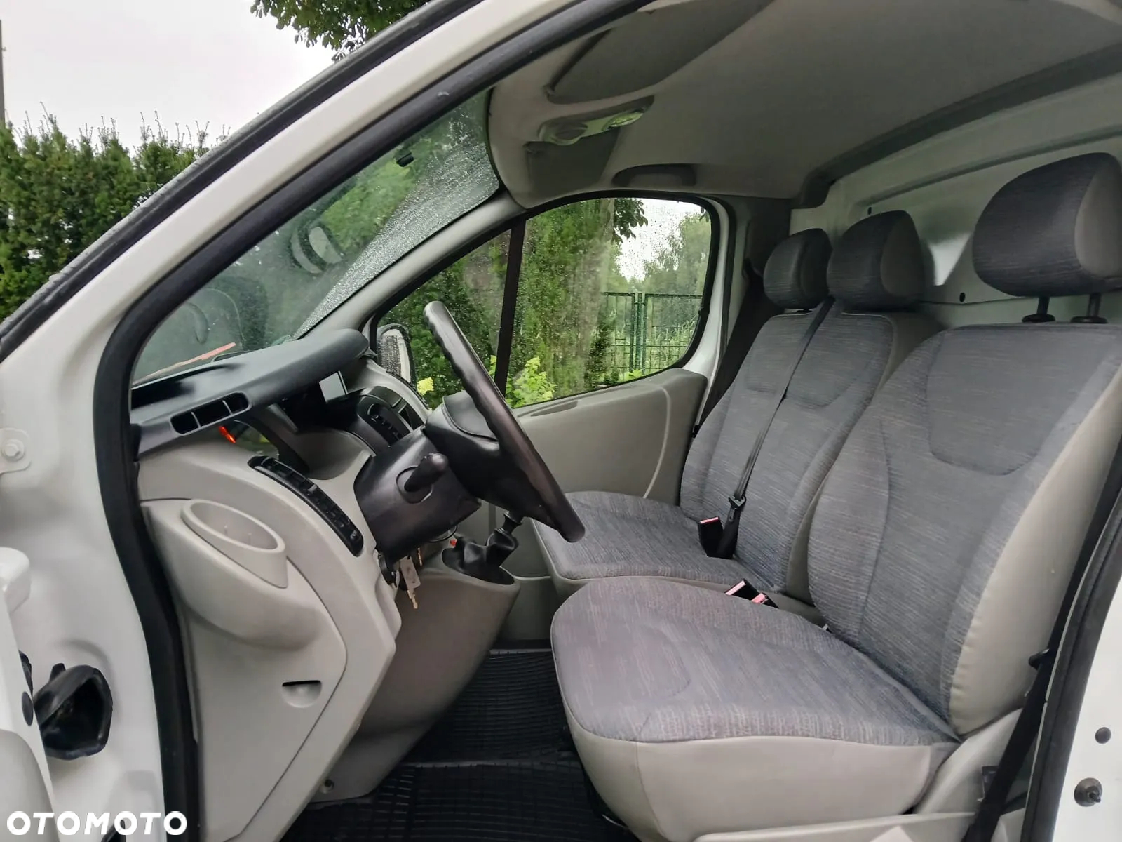 Renault TRAFIC - 22