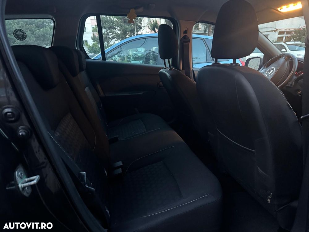 Dacia Logan MCV TCe 90 S&S Celebration - 7