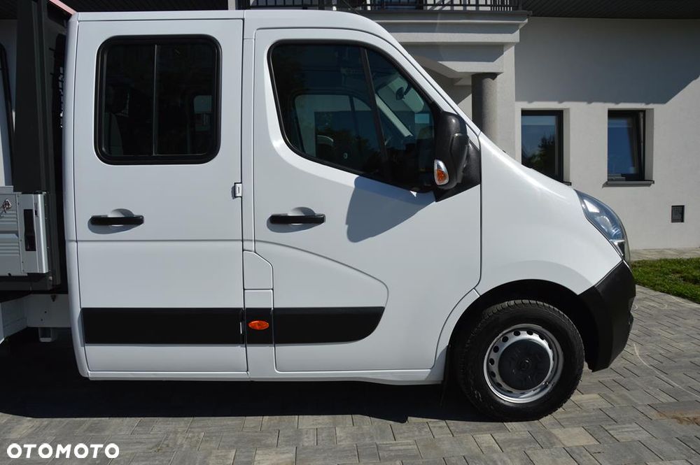 Opel Movano - 29
