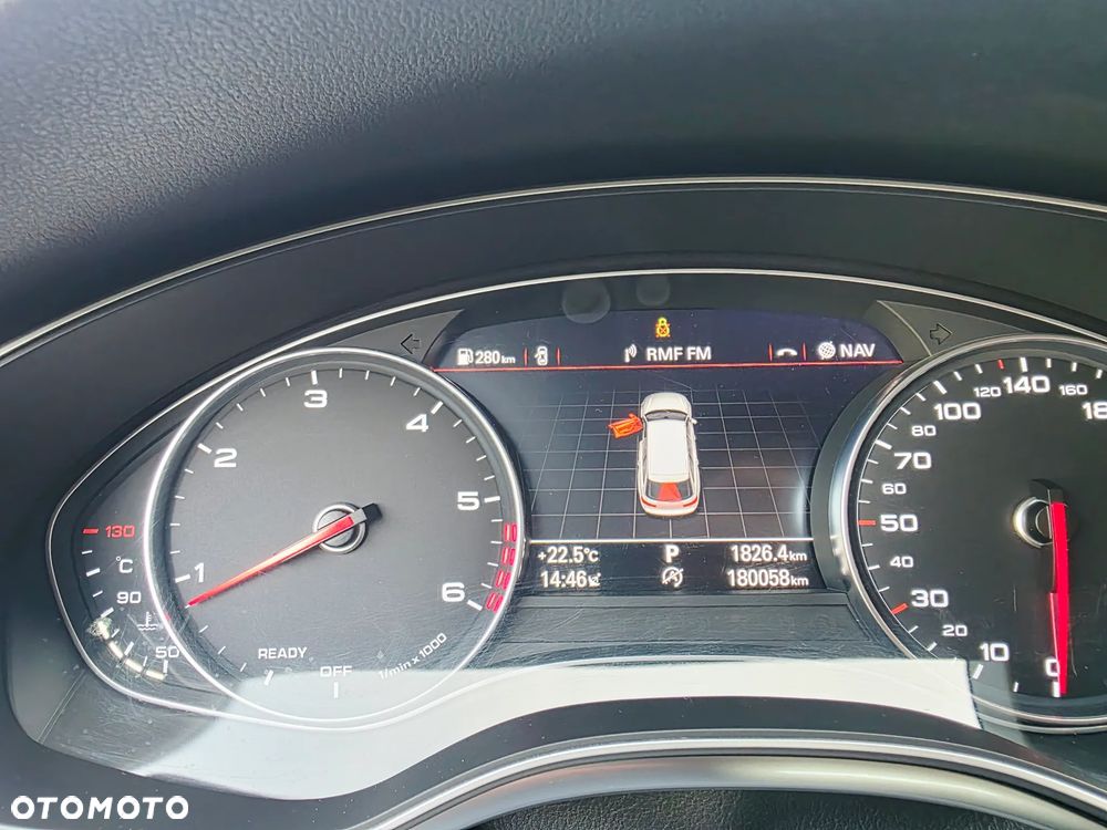 Audi A6 Avant 3.0 TDI Quattro Competition Tiptr - 35