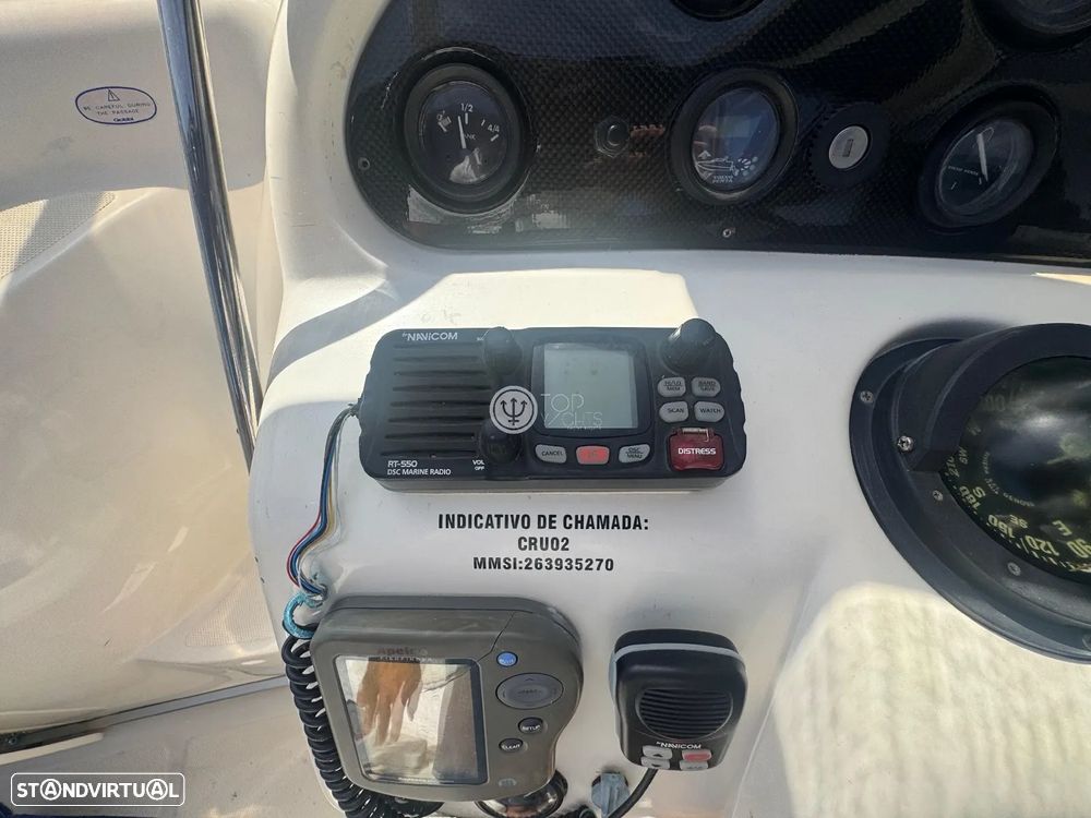 Gobbi 245 Cabin - 7