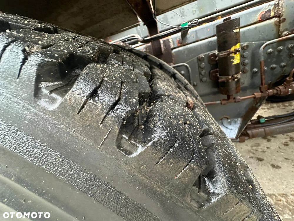 Ginaf X3232S Liniowiec/Żuraw, 2006rok, 340KM - 19