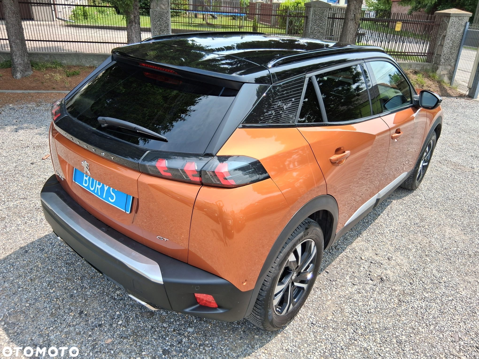 Peugeot 2008 PureTech 130 GT S&S EAT8 - 35