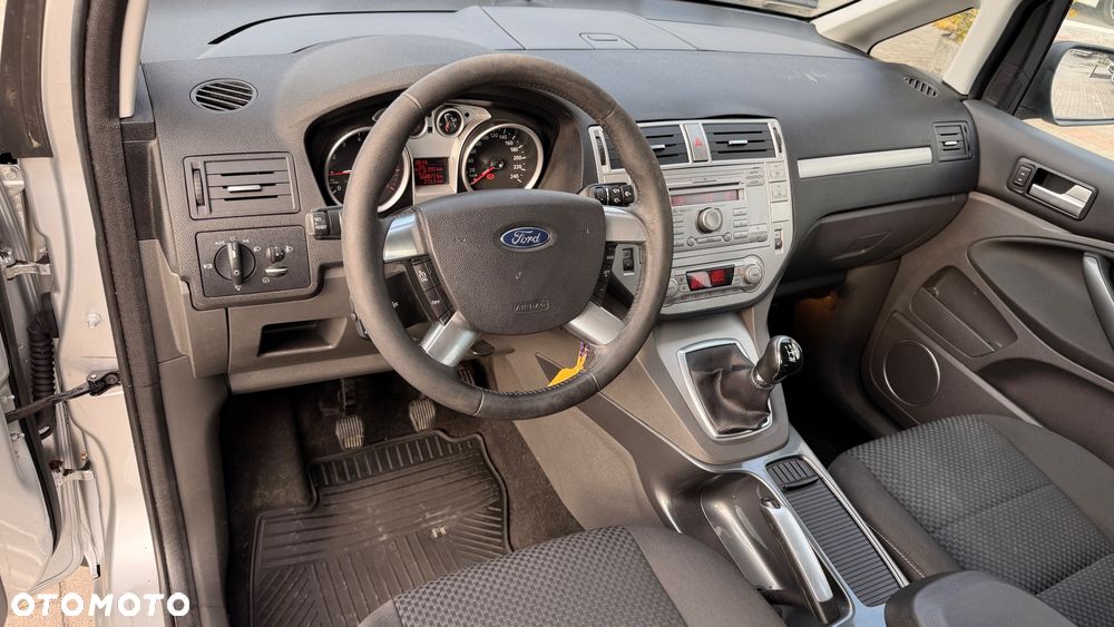 Ford C-MAX 1.8 Ghia - 25