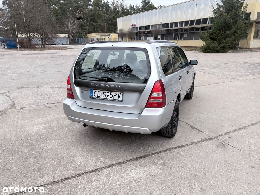 Subaru Forester - 3