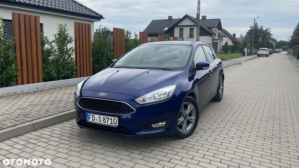 Ford Focus 1.0 EcoBoost STart-Stopp-System TITANIUM - 18