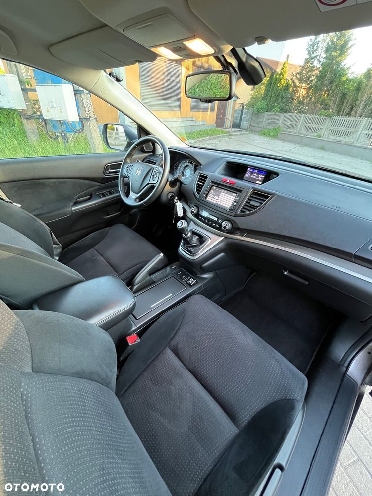 Honda CR-V 2.0i-VTEC 2WD Elegance - 9