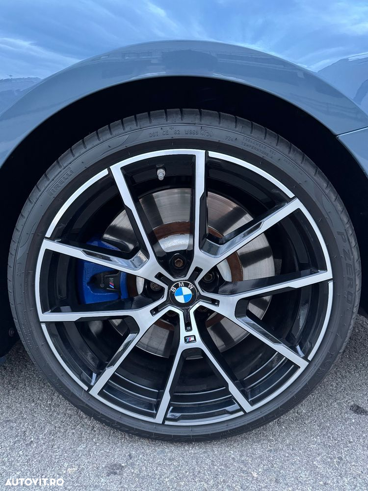 BMW M8 M850i xDrive AT - 10
