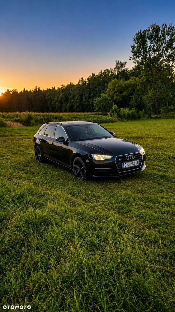 Audi A4 Avant 2.0 TDI Quattro S tronic - 5