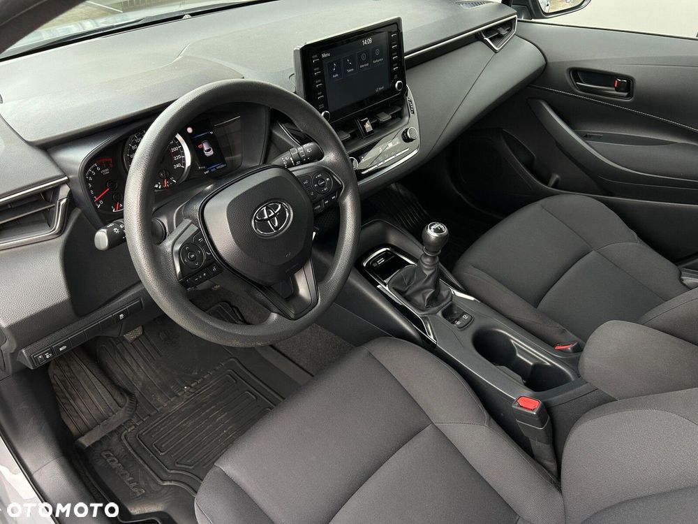 Toyota Corolla 1.2 T Active - 7