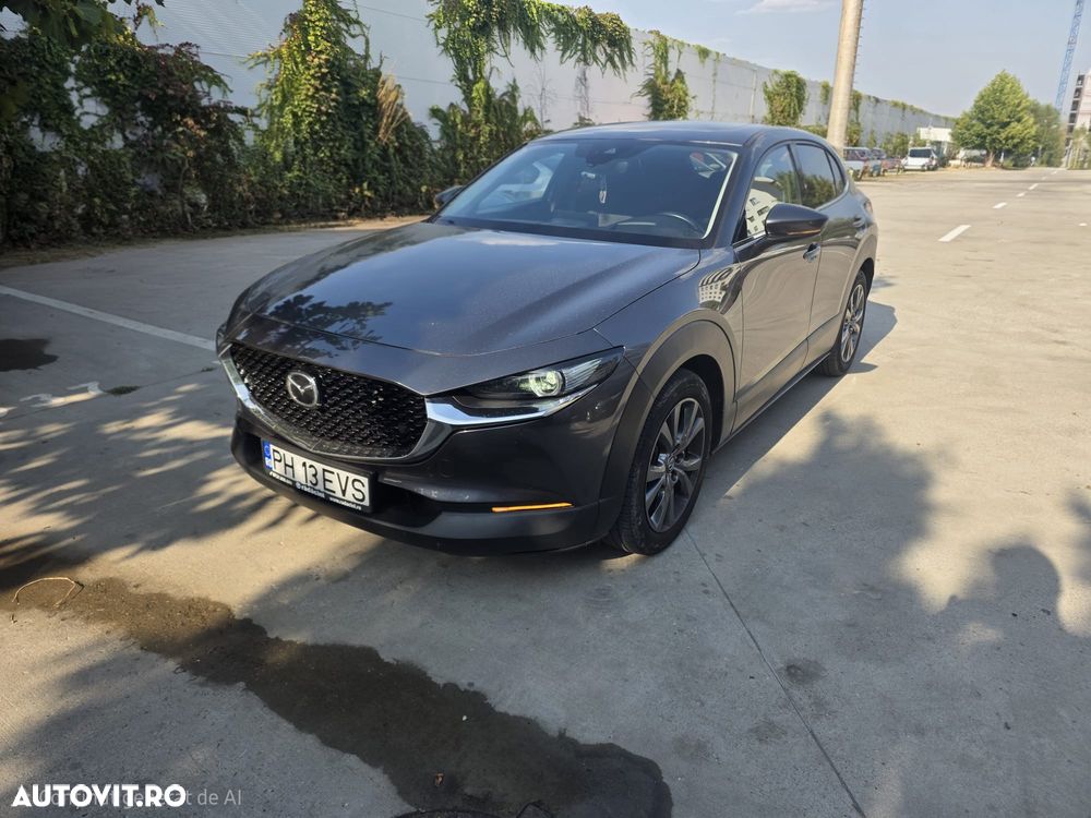 Mazda CX-30 e-SKYACTIV X186 AT MHEV GT+ - 1