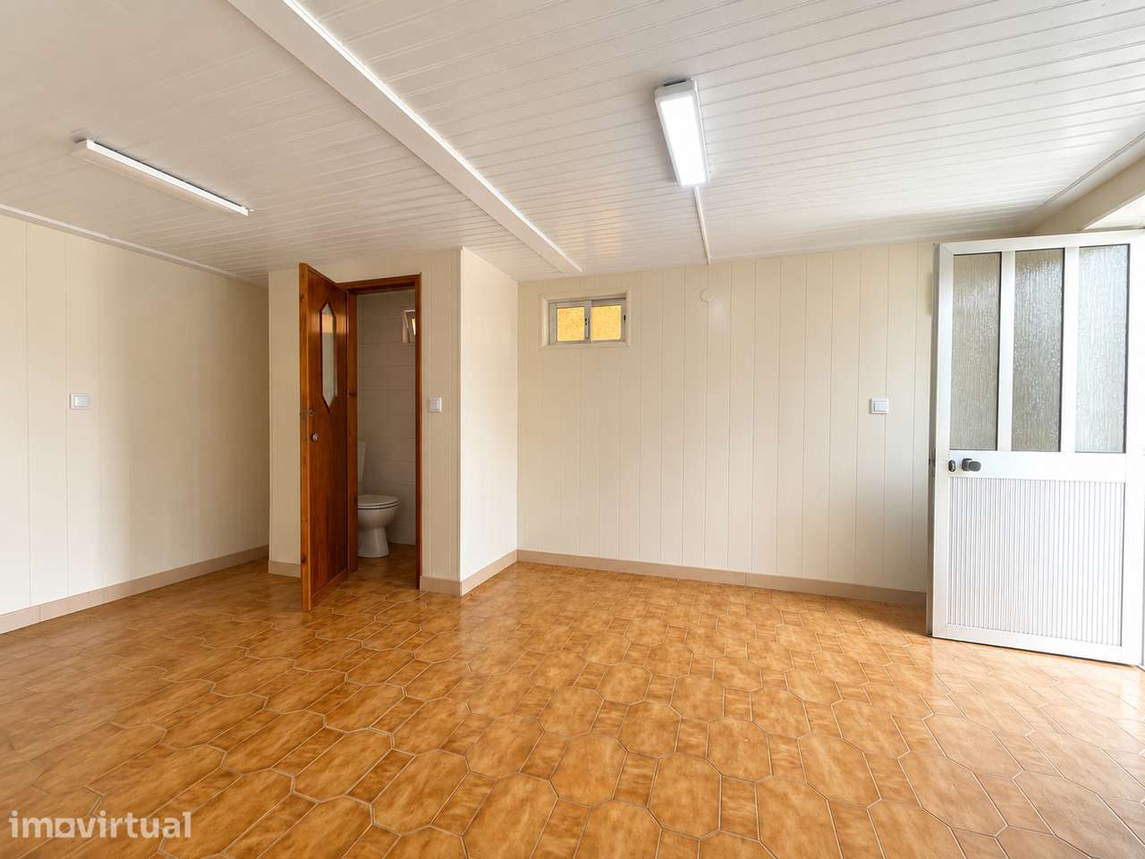 Moradia terra T3 com jardim, terraço e garagem em Avanca - Grande imagem: 4/24