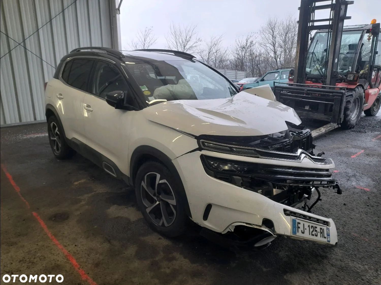 Citroën C5 Aircross 2.0 BlueHDi C-Series EAT8 - 1