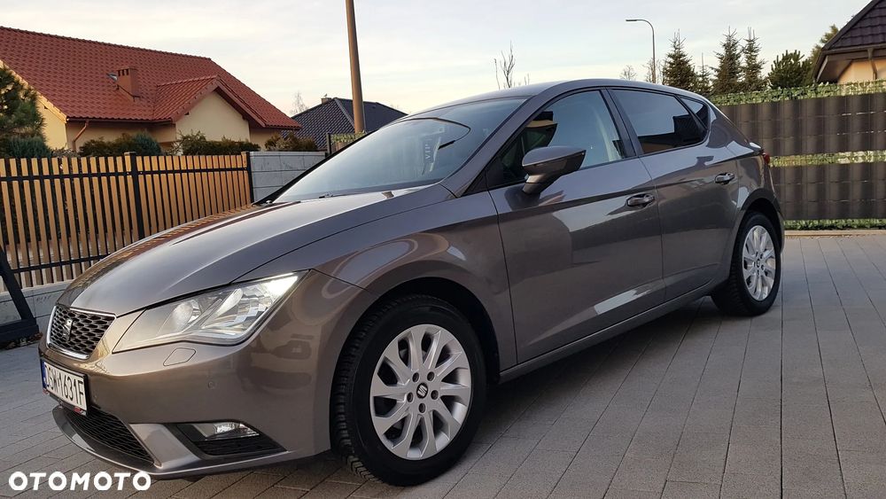 Seat Leon 1.6 TDI Style - 36