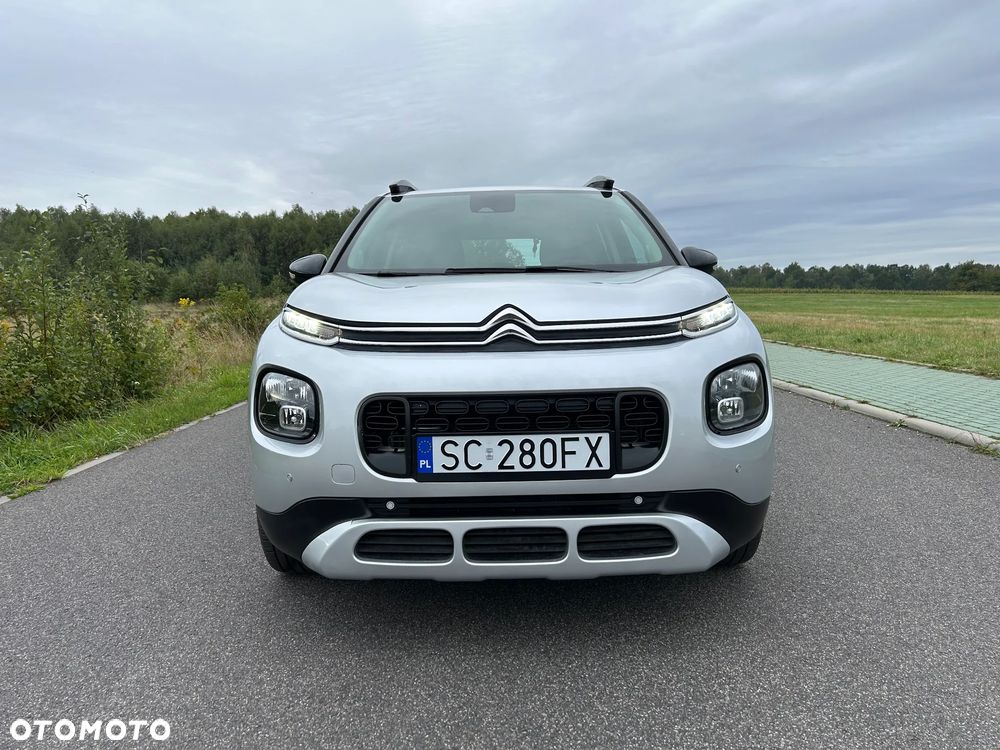 Citroën C3 Aircross 1.2 PureTech GPF Shine S&S EAT6 - 5