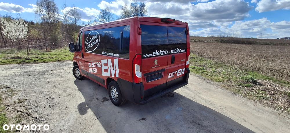 Peugeot Boxer HDi L1H1 S&S Allure - 4