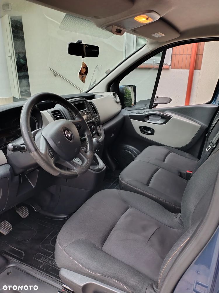 Renault Trafic Passenger 2,9t Pack Clim - 18