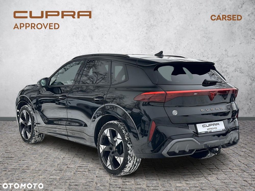 Cupra Terramar 2.0 TSI 4Drive VZ DSG - 4