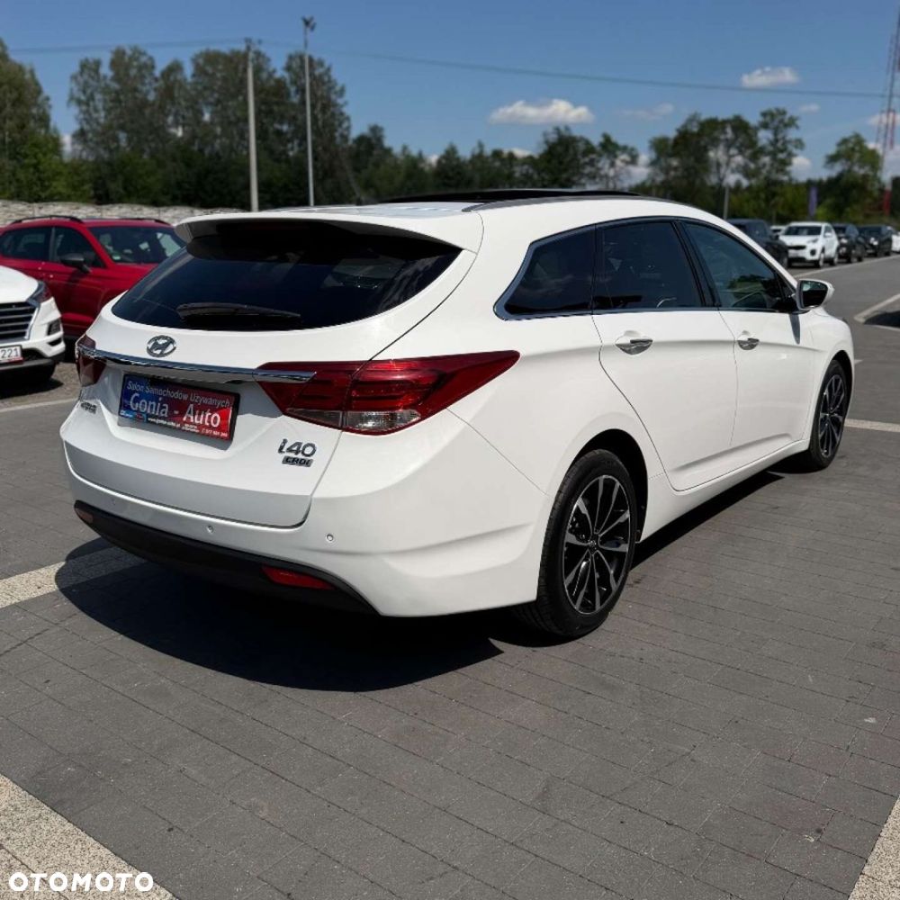 Hyundai i40 - 9