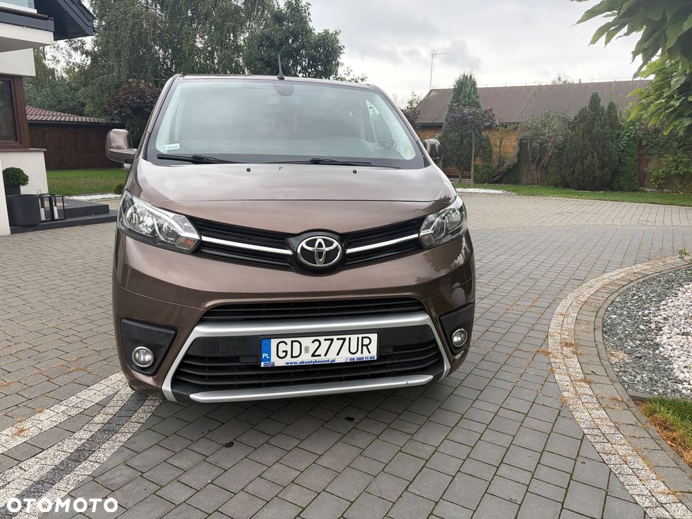 Toyota Proace Verso 2.0 D4-D Long Family - 3