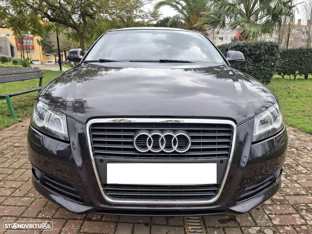 Audi A3 Sportback 2.0 TDi Sport - 4