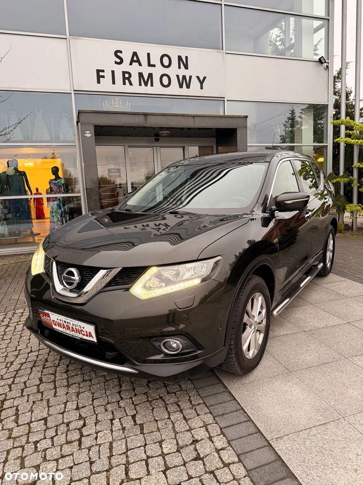 Nissan X-Trail 1.6 DCi ALL-MODE 4x4i Tekna - 31