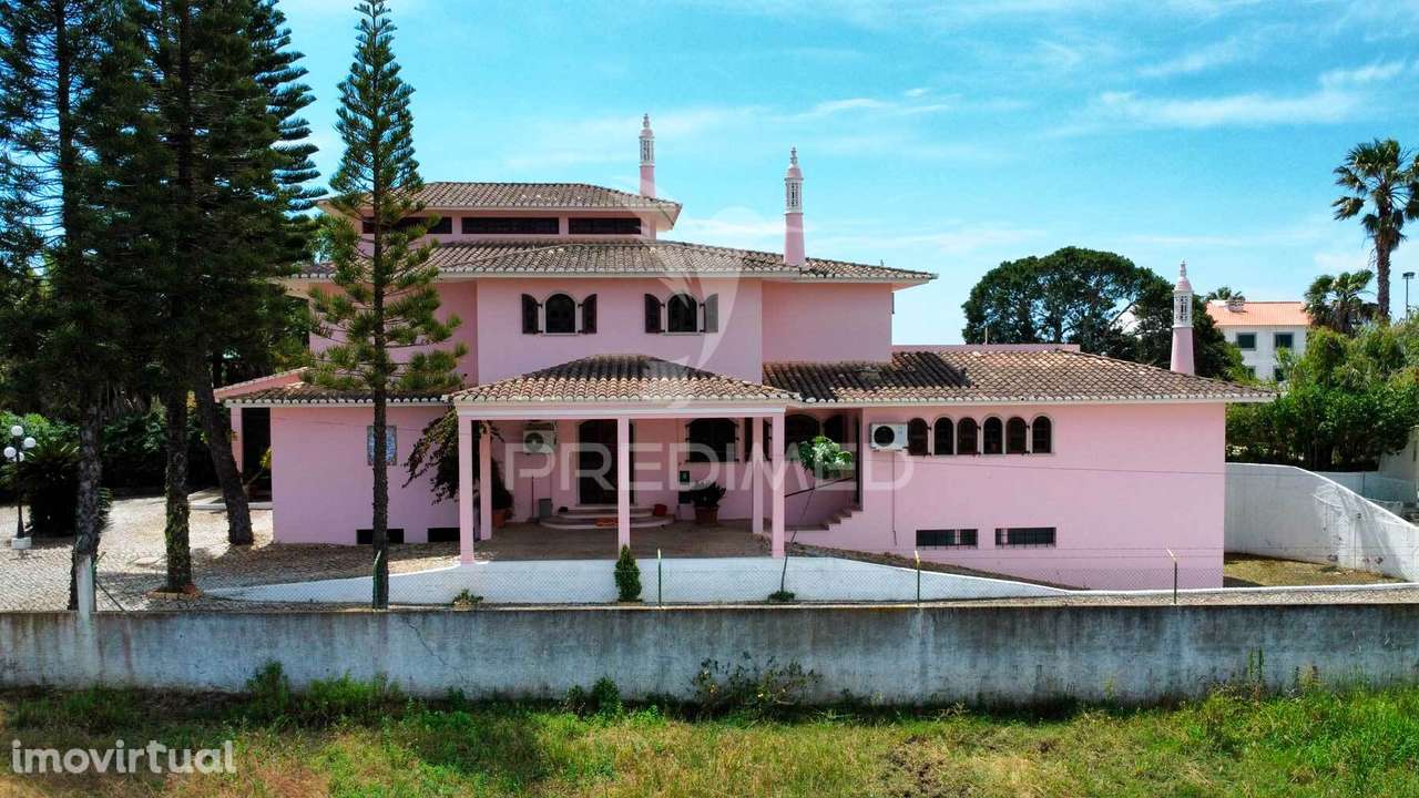 Grande moradia de luxo T5 em Altura, perto da praia - Grande imagem: 3/40