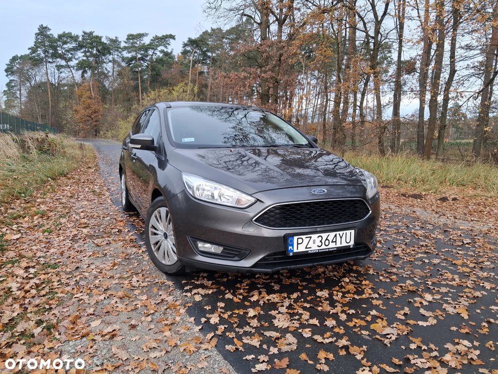 Ford Focus 1.5 EcoBoost Trend ASS - 1