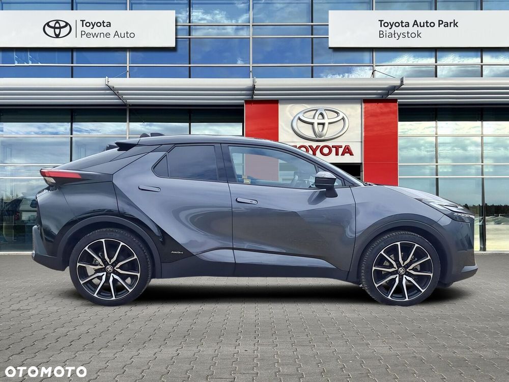Toyota C-HR - 6