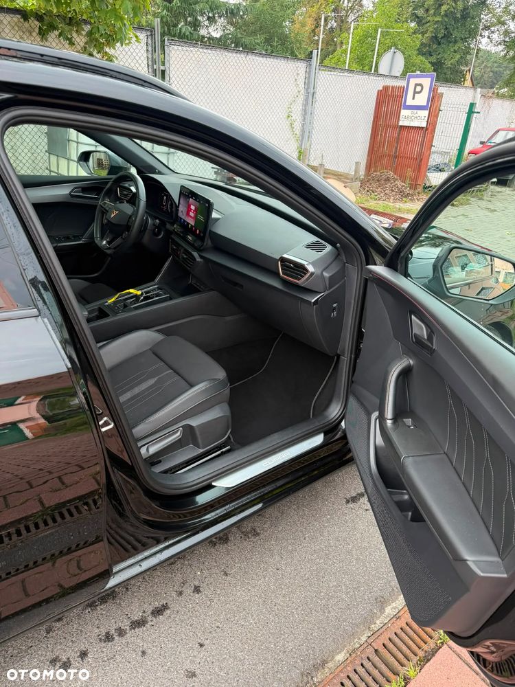 Cupra Leon 2.0 TSI DSG VZ - 5