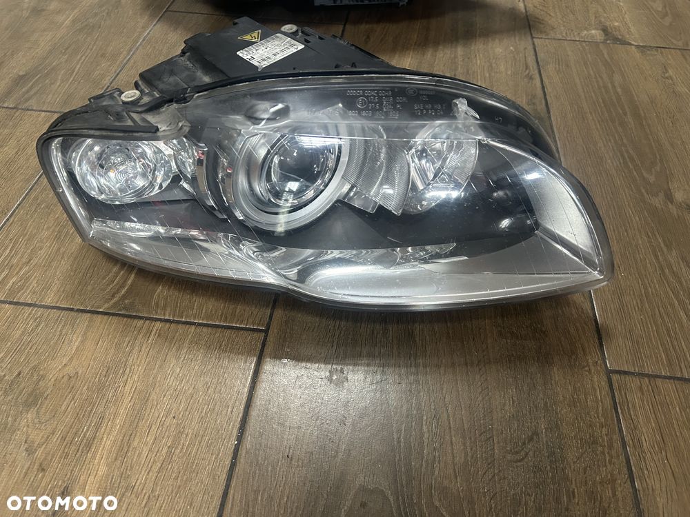 A4 B7 BI XENON LIFT NIE SKRETNA LAMPA PRAWA 8E0941004 BM ORG - 1