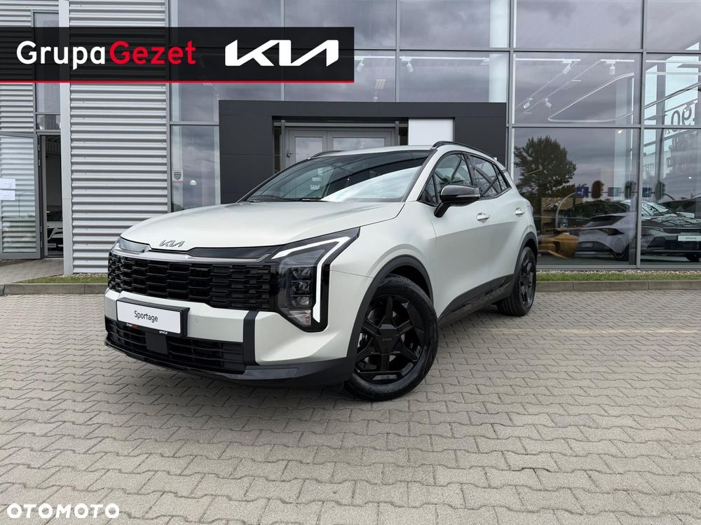 Kia Sportage - 4