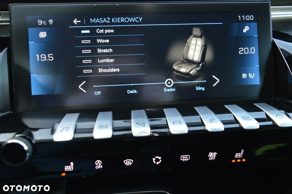 Peugeot 508 BlueHDi 130 EAT8 Allure Business-Paket - 24