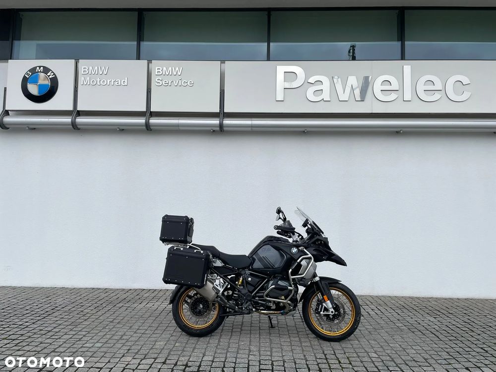 BMW R1250 GS Adventure - 1
