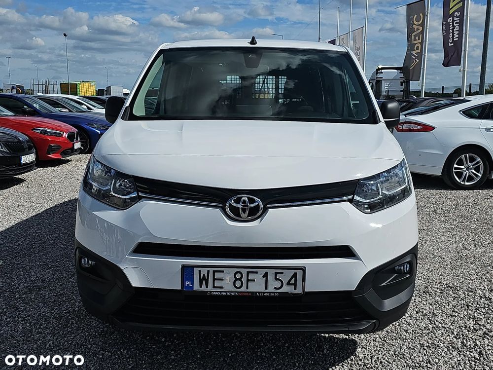 Toyota ProAce - 2