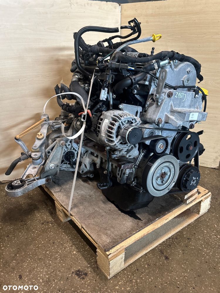 Silnik 1.3 CDTI Corsa D Z13DTJ kompletny FILM - 3