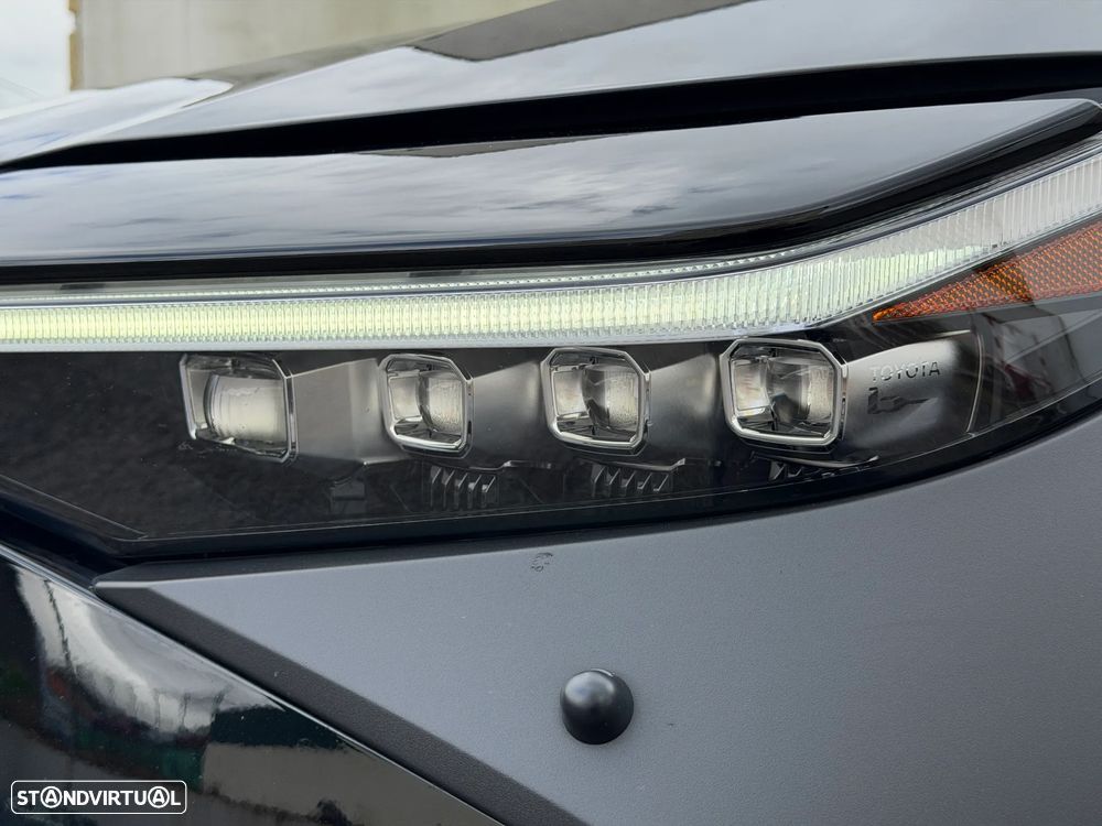 Toyota bZ4X 71,4 kWh Exclusive Limited - 22