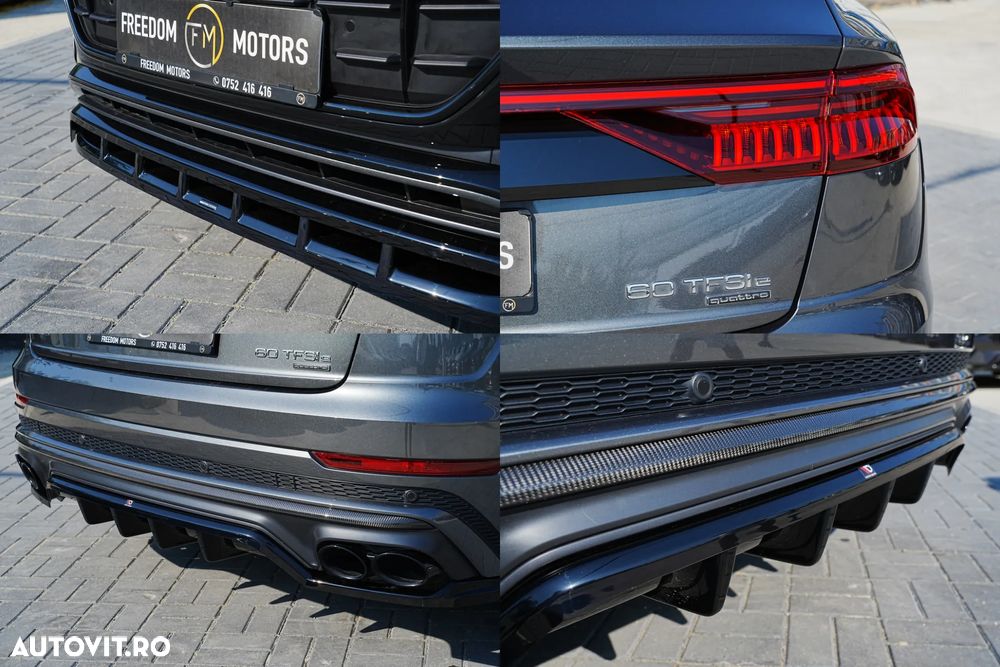 Audi Q8 60 TFSIe quattro tiptronic competition plus - 16