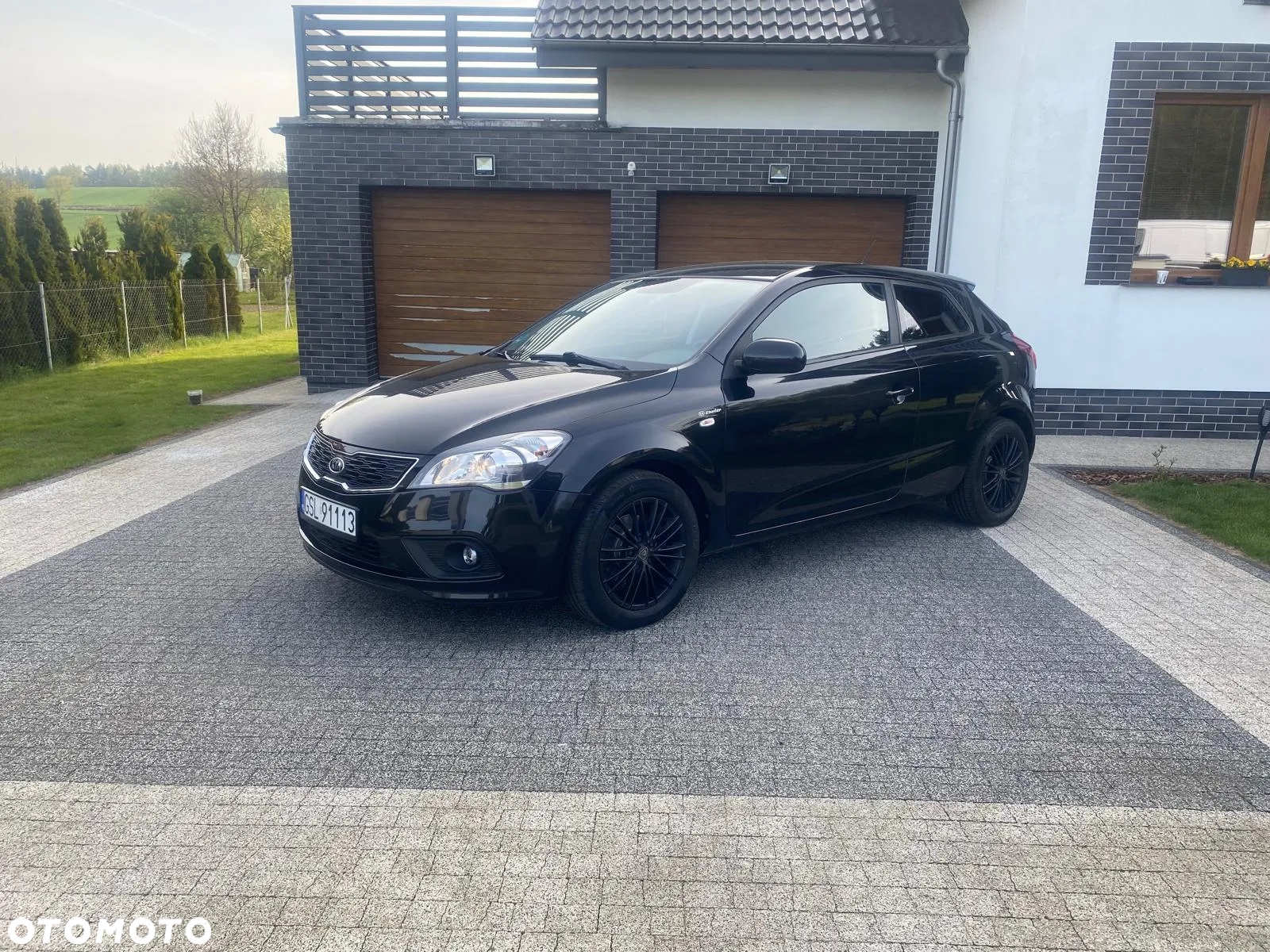 Kia ProCeed - 10