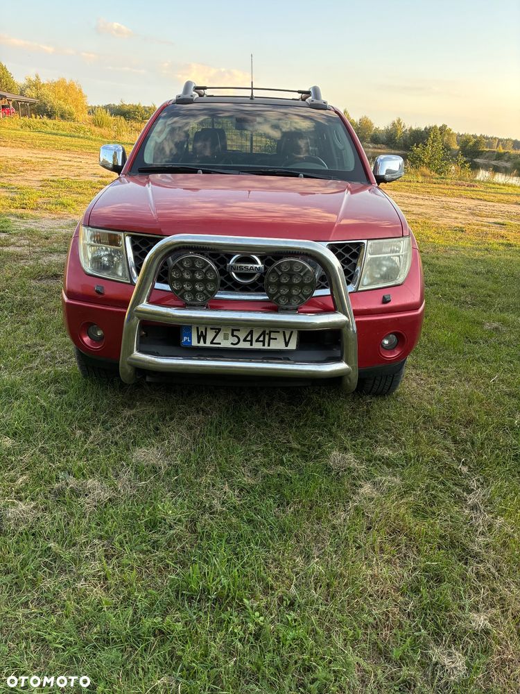 Nissan Navara DPF Autm Premium - 5