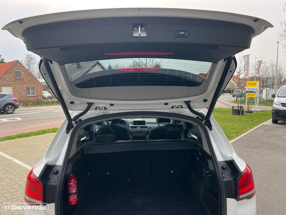 BMW X1 16 d sDrive Auto Pack M - 15